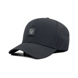 HEAD GEAR BLACK ACTI FLEX CAP