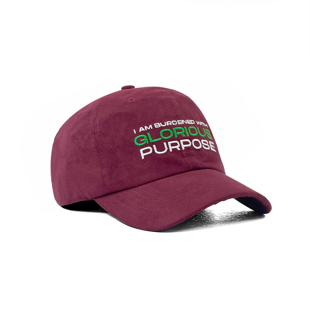 HEAD GEAR QUOTE CAP – HGCQ03