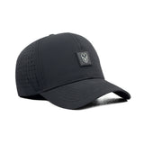 HEAD GEAR BLACK ACTI FLEX CAP