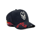 HEAD GEAR LION - THE MONARCH CAP