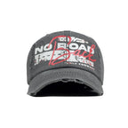 HEAD GEAR NO BACK ROAD WASHED CAP