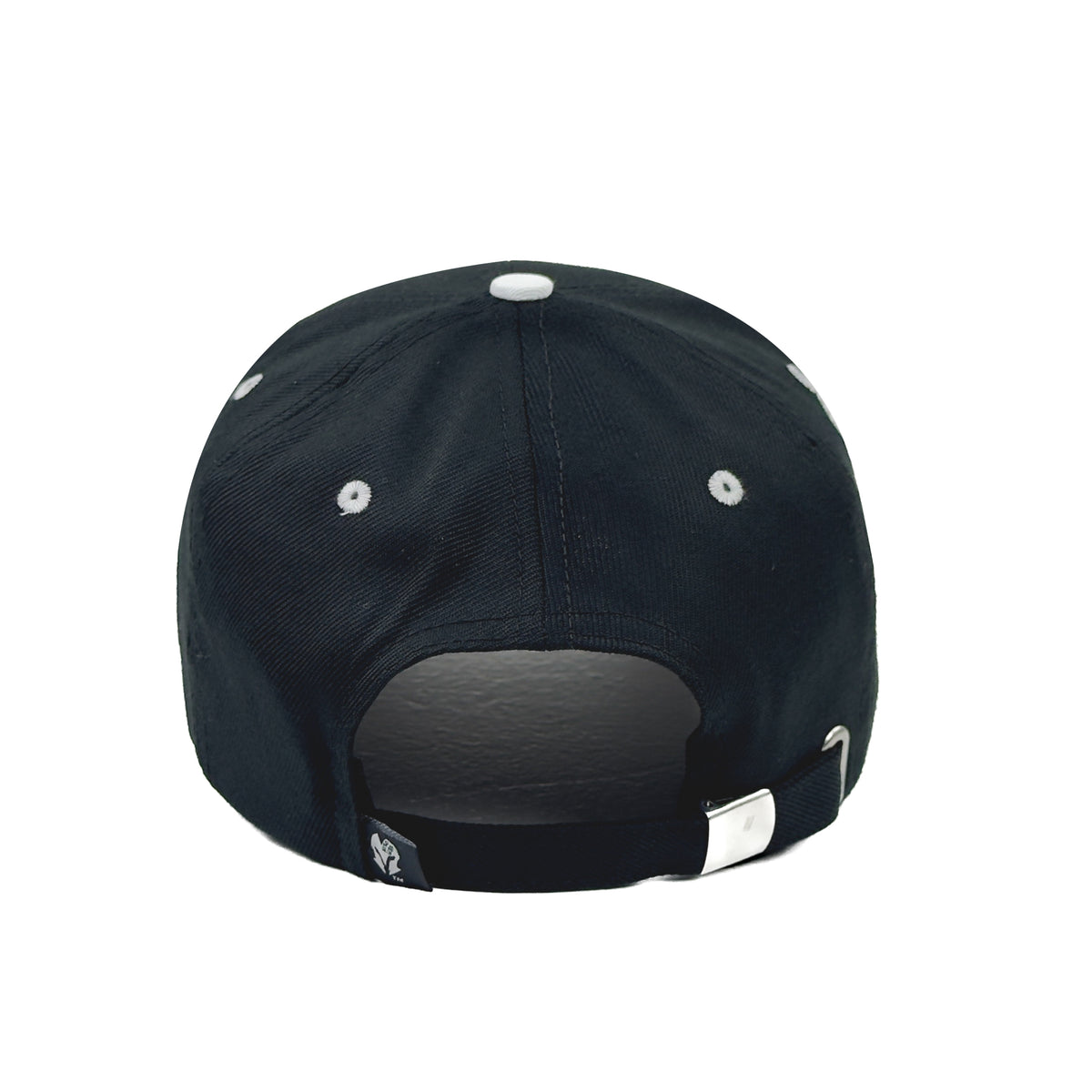 HEAD GEAR SELFMADE BLACK CAP