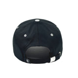 HEAD GEAR SELFMADE BLACK CAP