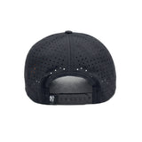 HEAD GEAR BLACK ACTI FLEX CAP