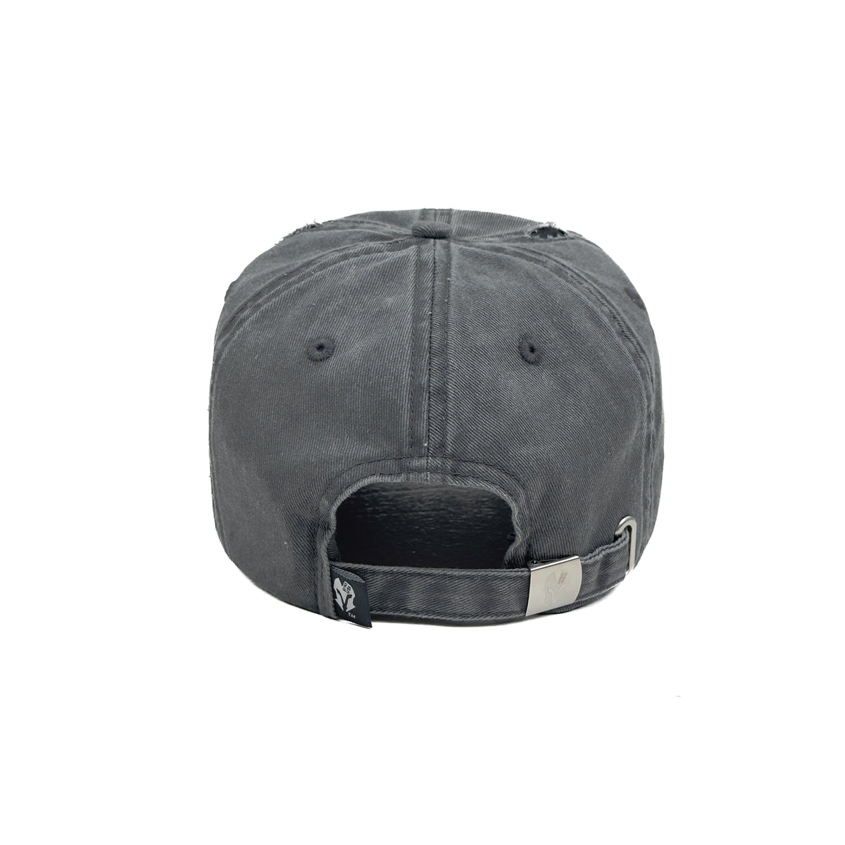 HEAD GEAR NO BACK ROAD WASHED CAP