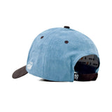 HEAD GEAR DOPE SKY BLUE AND COFFEE CAP