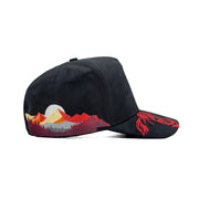 HEAD GEAR LION - THE MONARCH CAP
