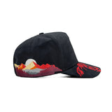 HEAD GEAR LION - THE MONARCH CAP