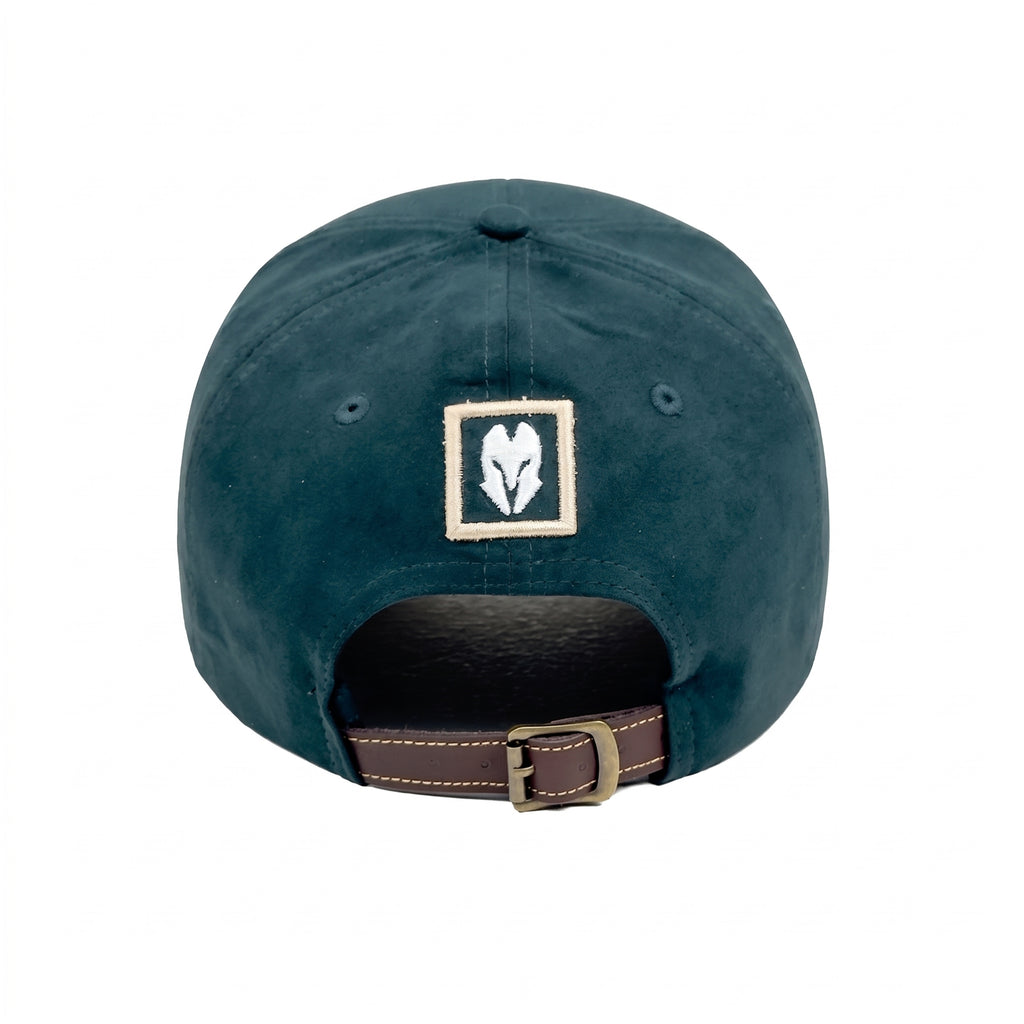 HEAD GEAR HG CORE LEATHER PATCH CAP - HGCH08