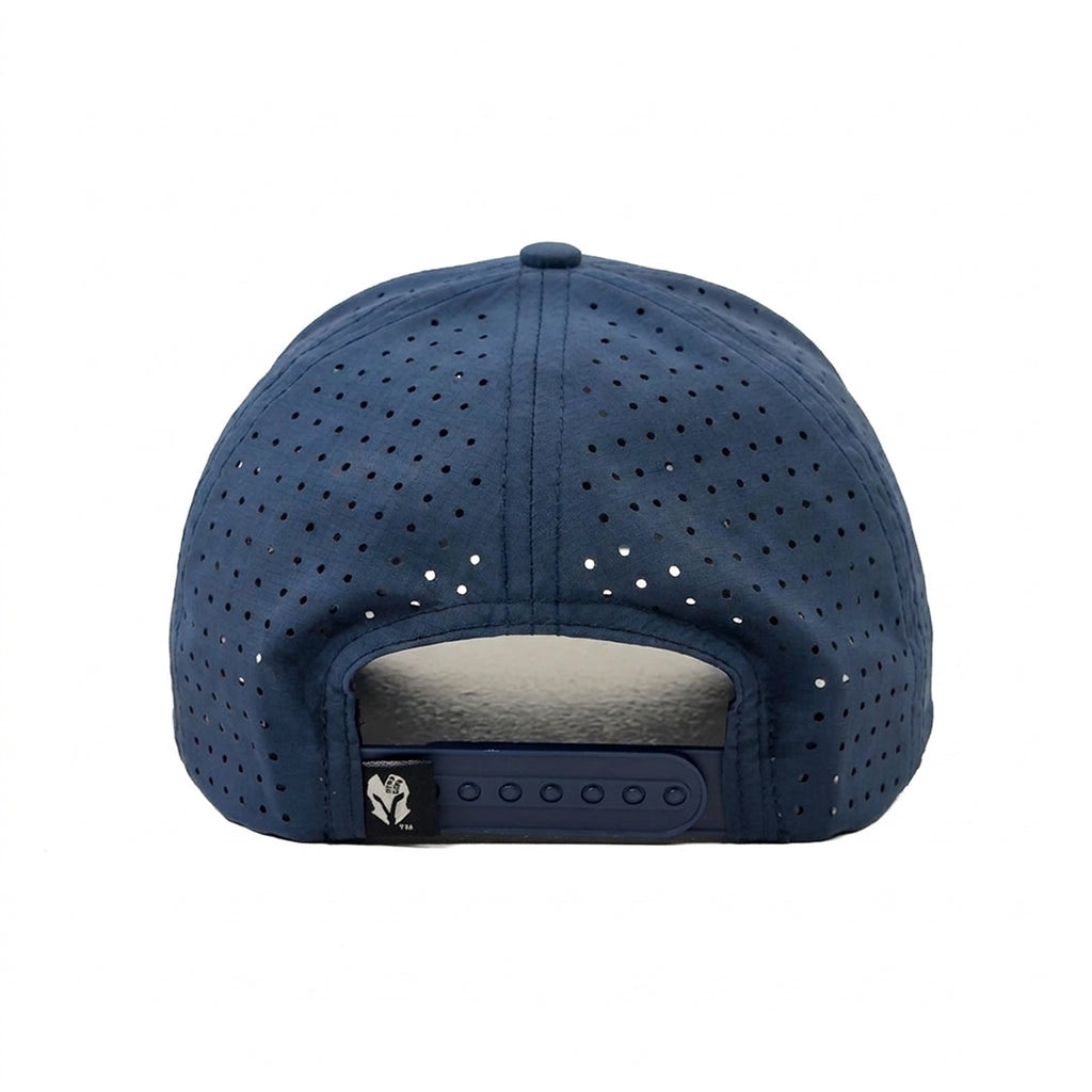 HEAD GEAR NAVY BLUE ACTI FLEX CAP
