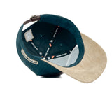 HEAD GEAR HG CORE LEATHER PATCH CAP - HGCH08