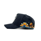 HEAD GEAR LION - THE MONARCH CAP