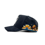 HEAD GEAR LION - THE MONARCH CAP