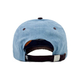 HEAD GEAR DOPE SKY BLUE AND COFFEE CAP