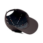HEAD GEAR DARK COFFEE SUPER TWILL CAP