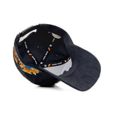 HEAD GEAR LION - THE MONARCH CAP