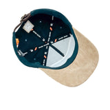 HEAD GEAR HG CORE LEATHER PATCH CAP - HGCH08