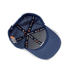 HEAD GEAR NAVY BLUE ACTI FLEX CAP