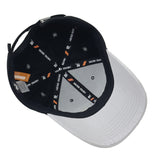 HEAD GEAR SELFMADE BLACK CAP