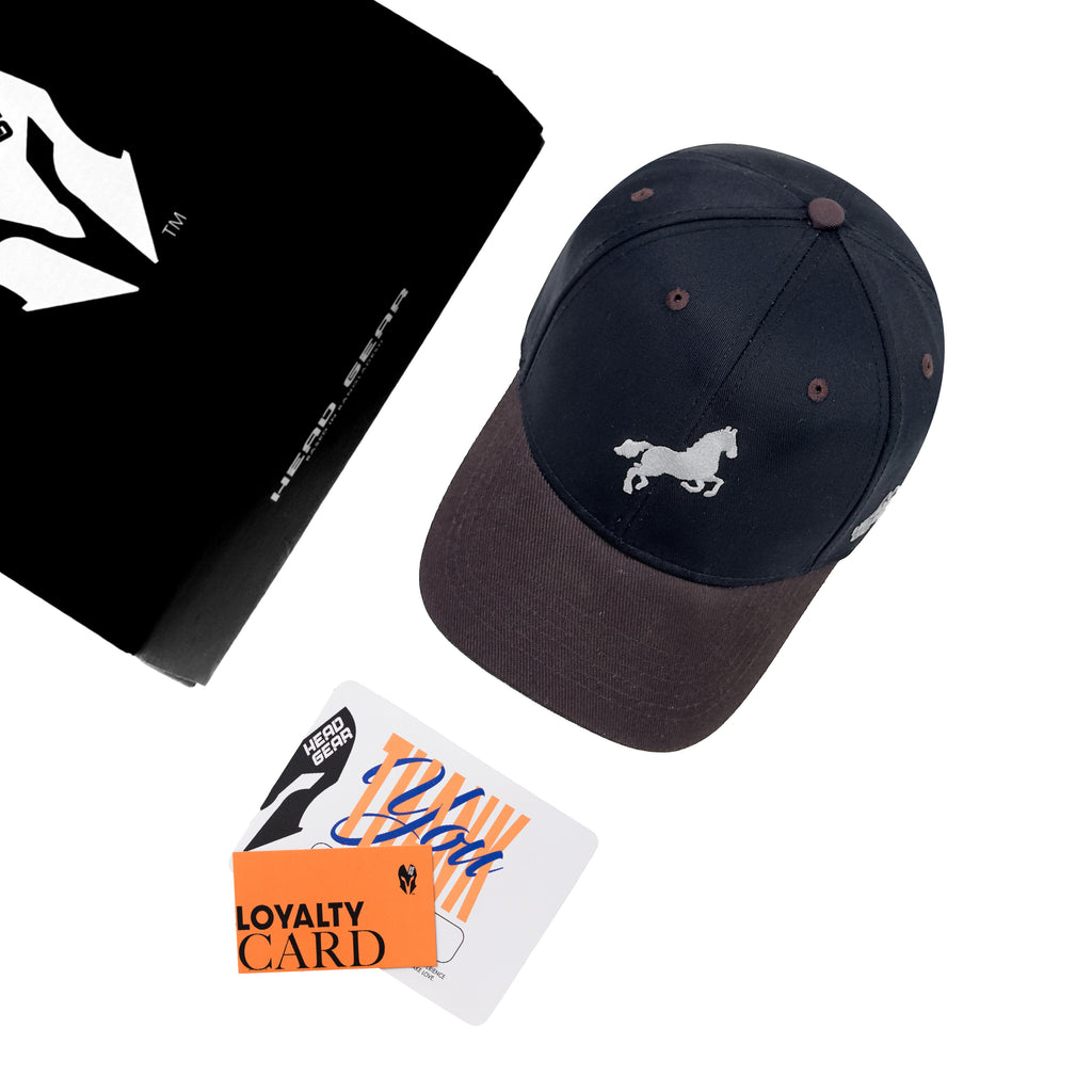 HEAD GEAR HORSE CAP