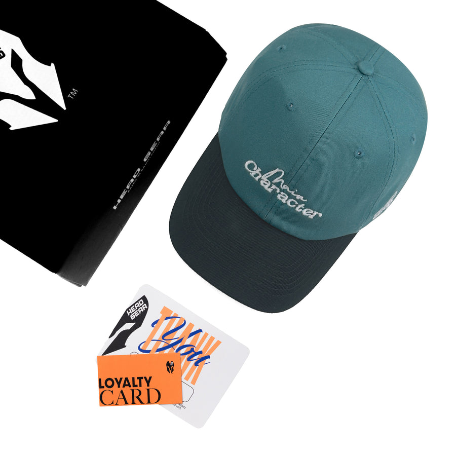 HEAD GEAR MAIN CHARACTER CAP