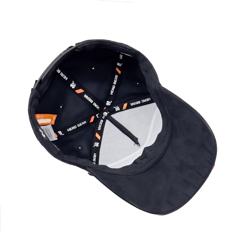 HEAD GEAR LION - THE MONARCH CAP