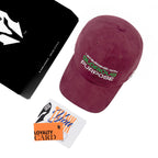HEAD GEAR QUOTE CAP – HGCQ03