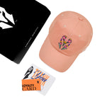 HEAD GEAR WILDFLOWER CAP