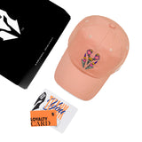 HEAD GEAR WILDFLOWER CAP