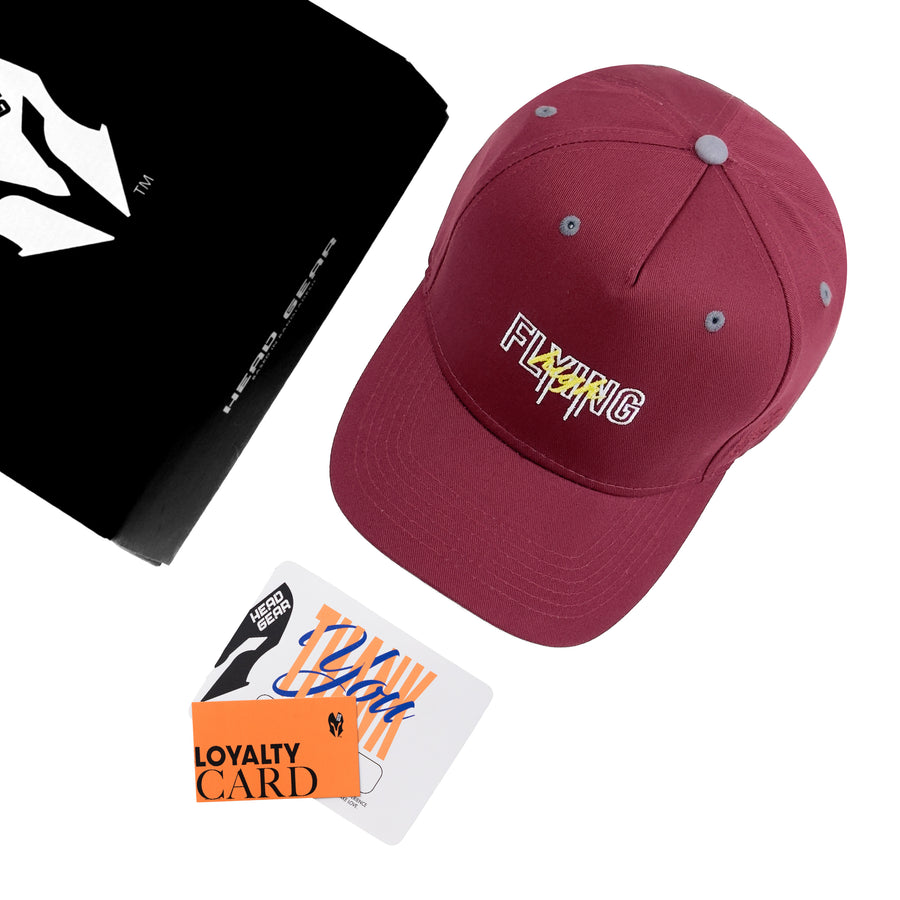 HEAD GEAR FLYING HIGH CAP