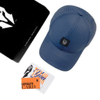 HEAD GEAR NAVY BLUE ACTI FLEX CAP