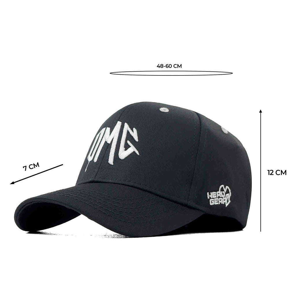 HEAD GEAR OMG CAP