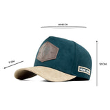 HEAD GEAR HG CORE LEATHER PATCH CAP - HGCH08