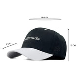 HEAD GEAR SELFMADE BLACK CAP