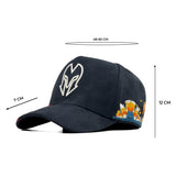 HEAD GEAR LION - THE MONARCH CAP