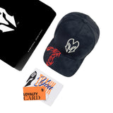 HEAD GEAR LION - THE MONARCH CAP