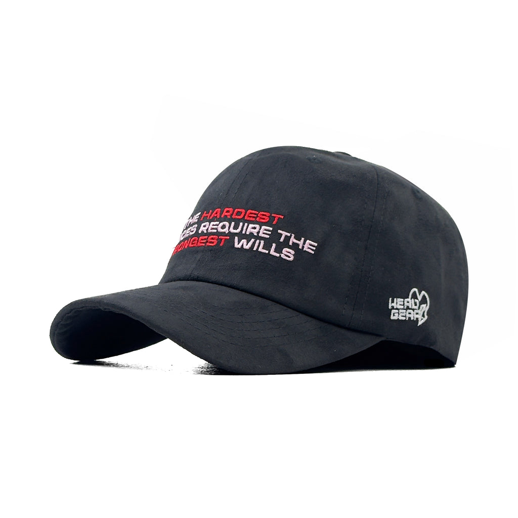 HEAD GEAR QUOTE CAP – HGCQ04