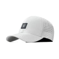 HEAD GEAR WHITE ACTI FLEX CAP