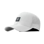 HEAD GEAR WHITE ACTI FLEX CAP