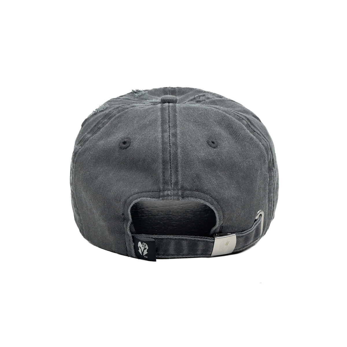 HEAD GEAR SCARRED BUT STRONGER WASHED CAP