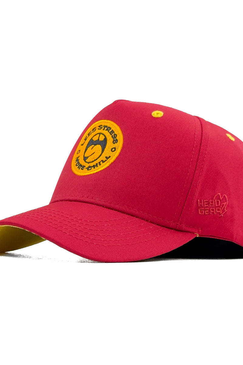HEAD GEAR LEES STRESS MORE CHILL CAP