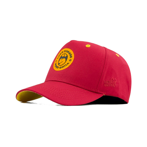 HEAD GEAR LEES STRESS MORE CHILL CAP