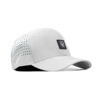 HEAD GEAR WHITE ACTI FLEX CAP
