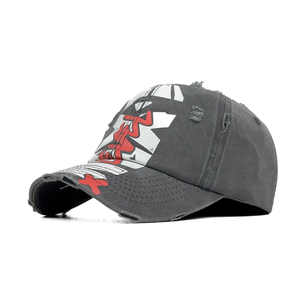 HEAD GEAR NEXT LEVEL WASHED CAP