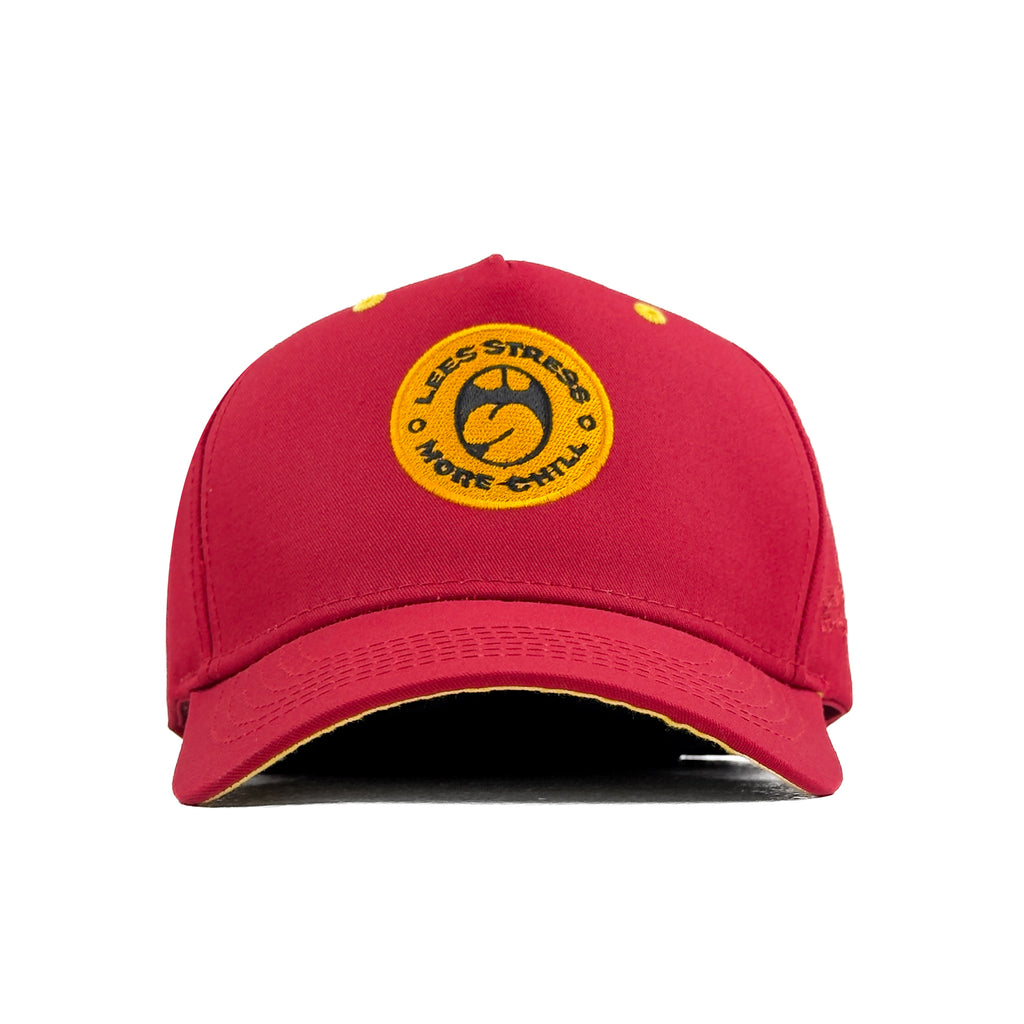 HEAD GEAR LEES STRESS MORE CHILL CAP