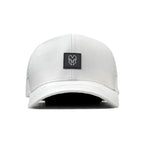 HEAD GEAR WHITE ACTI FLEX CAP