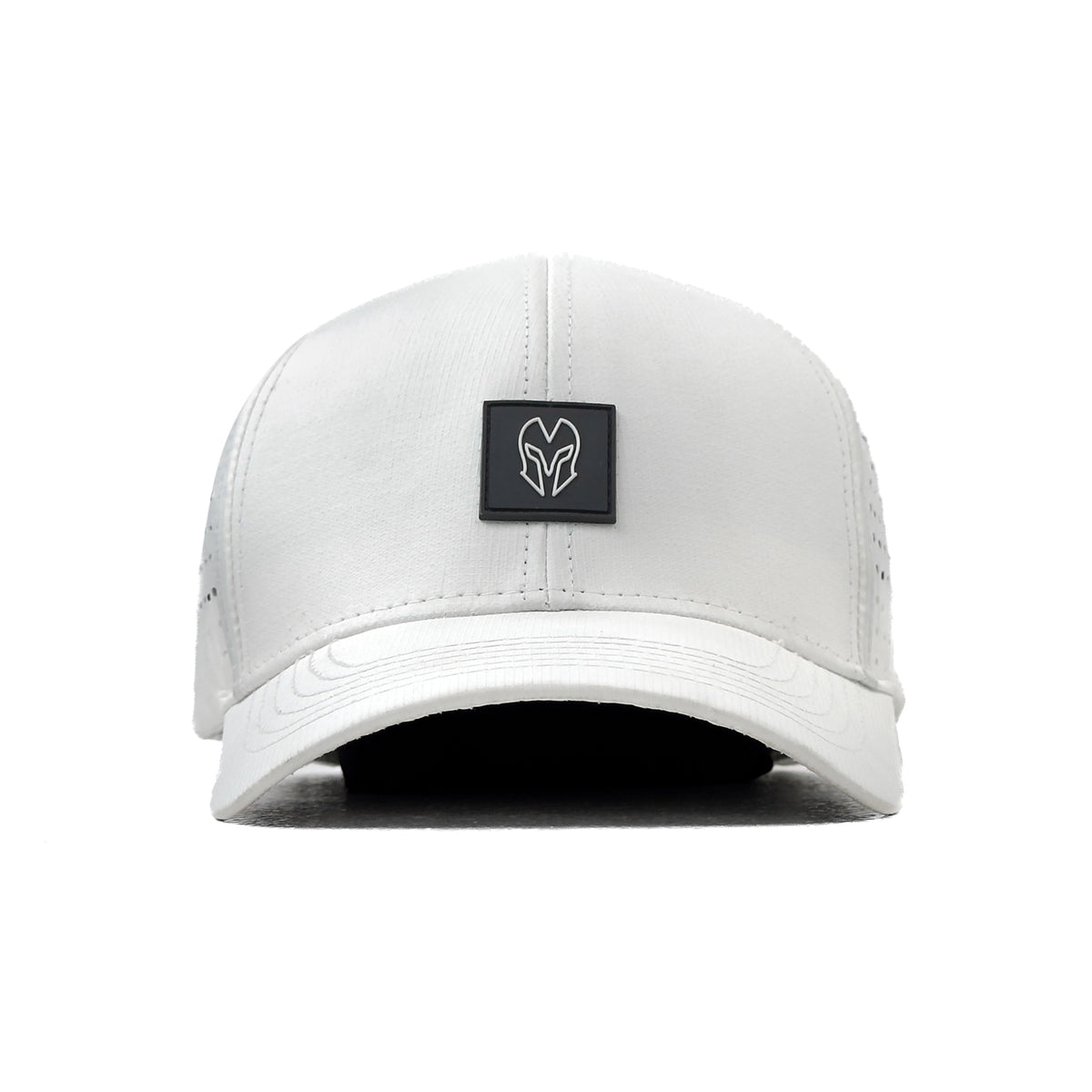 HEAD GEAR WHITE ACTI FLEX CAP