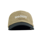 HEAD GEAR TOO BUSY CAP