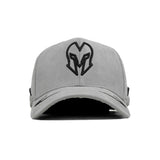 HEAD GEAR SPEEDSTER CAP - GREYHGCSS04