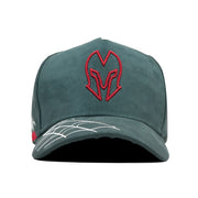 HEAD GEAR SPIDER - THE ARCHITECT CAP